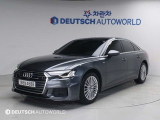 아우디 A6 (C8)