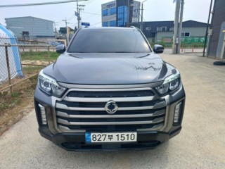 KG모빌리티(쌍용)  더 뉴 렉스턴 스포츠