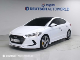 현대 아반떼 AD