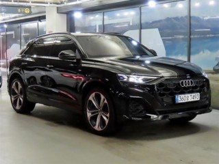 아우디 Q8
