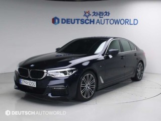 BMW 5시리즈 (G30)