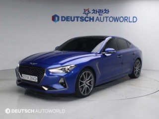 제네시스 G70
