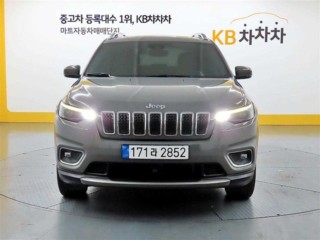 지프 체로키(KL)