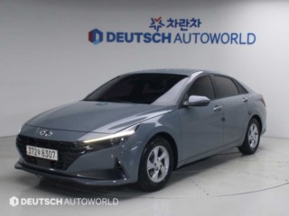 현대 아반떼 (CN7)