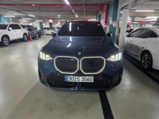 BMW X3 (G45)
