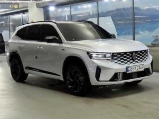 르노코리아(삼성) 그랑 콜레오스 E-Tech