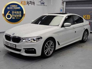 BMW 5시리즈 (G30)