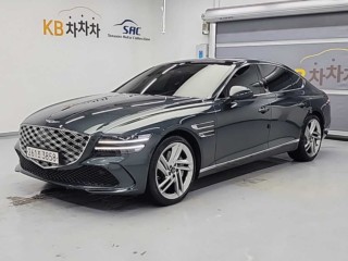 제네시스 G80(RG3)
