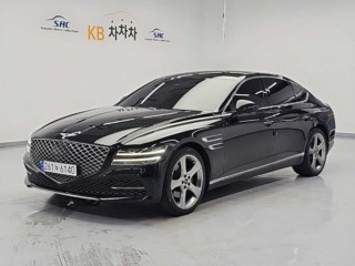 제네시스 G80(RG3)