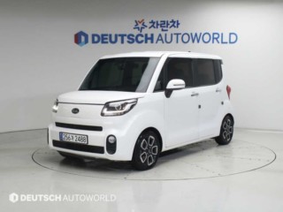 기아 더 뉴 레이