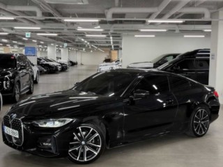 BMW 4시리즈 (G22)