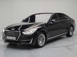 제네시스 EQ900