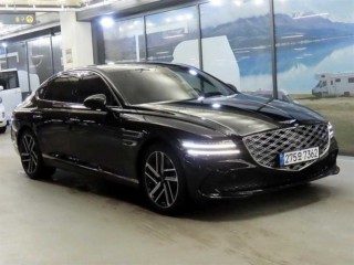 제네시스 G80(RG3)