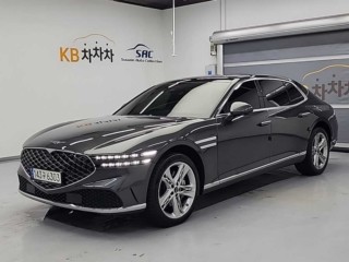 제네시스 G90(RS4)
