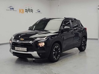 쉐보레 트레일블레이저