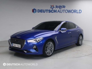 제네시스 G70