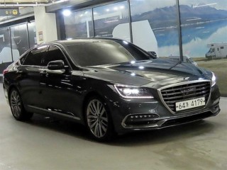 제네시스 G80