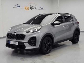 기아 스포티지 더 볼드