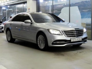 벤츠 S클래스-W222