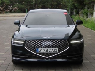 제네시스 G90