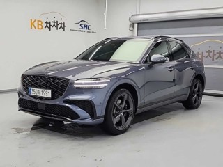 제네시스 GV70