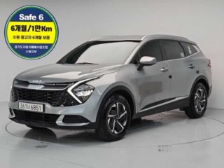 기아 스포티지 5세대 하이브리드 (NQ5) 1.6 터보HEV 4WD