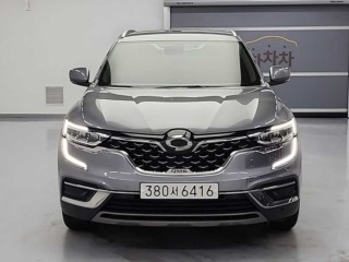 르노코리아(삼성) 더뉴QM6