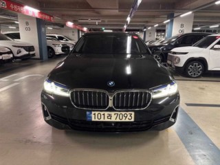 BMW 5시리즈 (G30)
