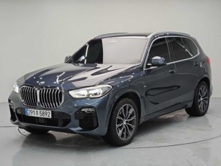 BMW X5 (G05)
