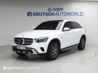 벤츠 GLC클래스 X253