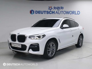 BMW X4 (G02)