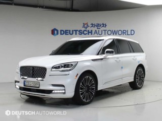링컨 에비에이터 2세대