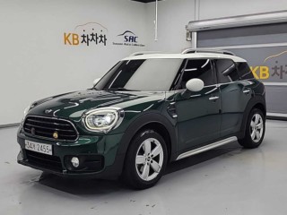 미니 컨트리맨 (F60)