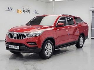 KG모빌리티(쌍용)  렉스턴 스포츠 칸