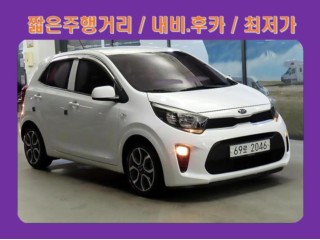 기아 올 뉴 모닝 (JA)