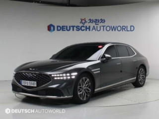 제네시스 G90(RS4)