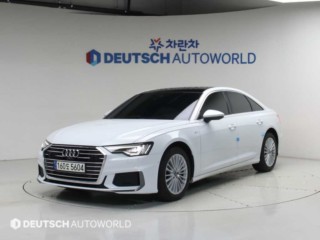 아우디 A6 (C8)