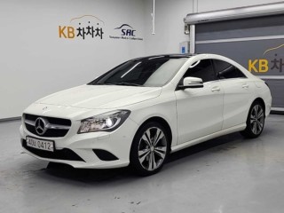 벤츠 CLA클래스