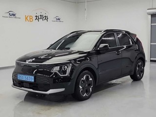 기아 디 올 뉴 니로 EV