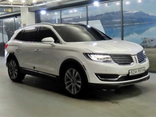 링컨 MKX 2세대