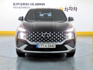 현대 더 뉴 싼타페