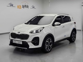 기아 스포티지 더 볼드