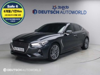 제네시스 G70
