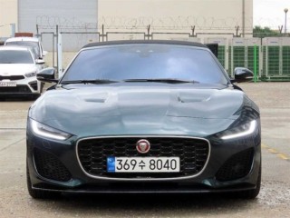 재규어 F-TYPE