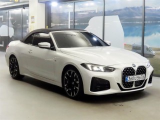 BMW 4시리즈 (G22)