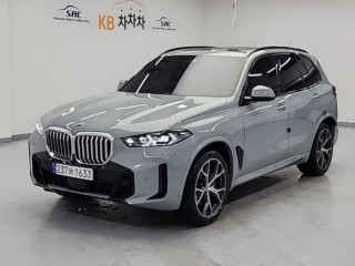 BMW X5 (G05)