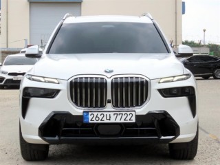 BMW X7 (G07)