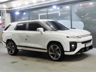 KG모빌리티(쌍용)  액티언(J120)