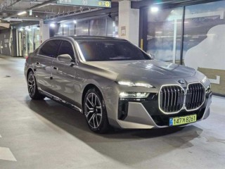 BMW 7시리즈 (G70)
