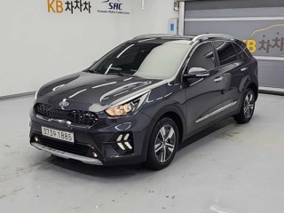 기아 더 뉴 니로
